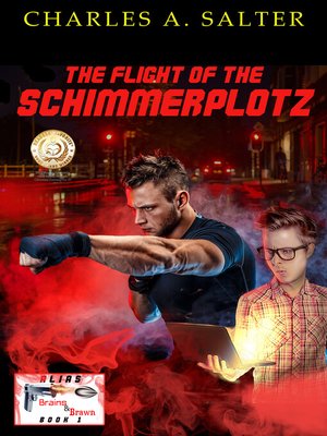 cover image of The Flight of the Schimmerplotz